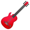 Logotipo de Guitarra