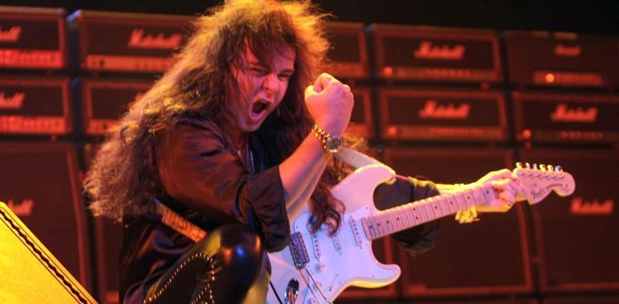 imagen Yngwie Malmsteen