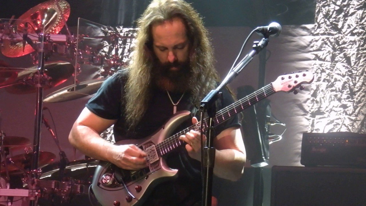 imagen John Petrucci