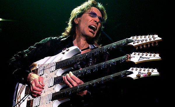 imagen steve vai